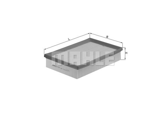 WILMINK GROUP oro filtras WG1215801